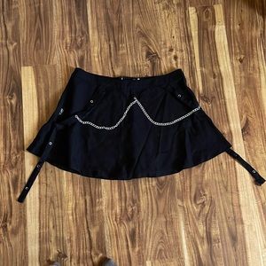 Hot topic skirt